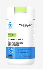 万凯蒂百合康牌共轭亚油酸绿茶肉碱软胶囊